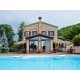 Properties for Sale_Restored Farmhouses _COUNTRY HOUSE WITH POOL IN ITALY Restored borgo for sale  in Le Marche in Le Marche_11